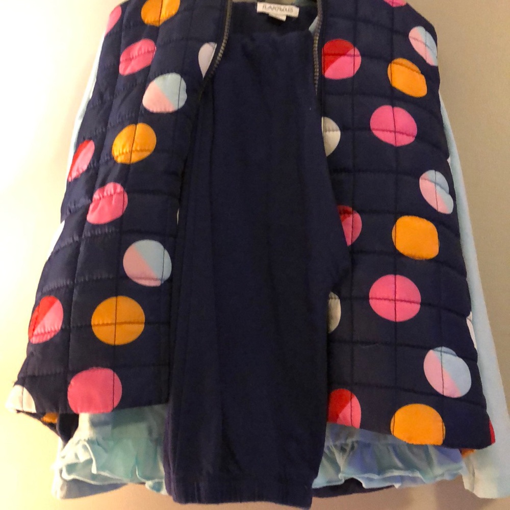 NWOT Flapdoodles outfit 6